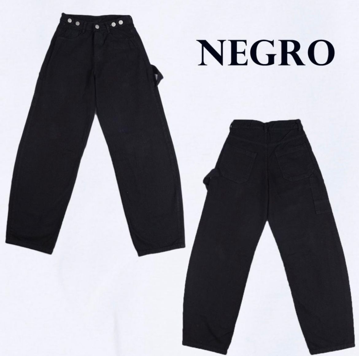🌟 Baggy Jeans Oversize – Street Vibes 🌟