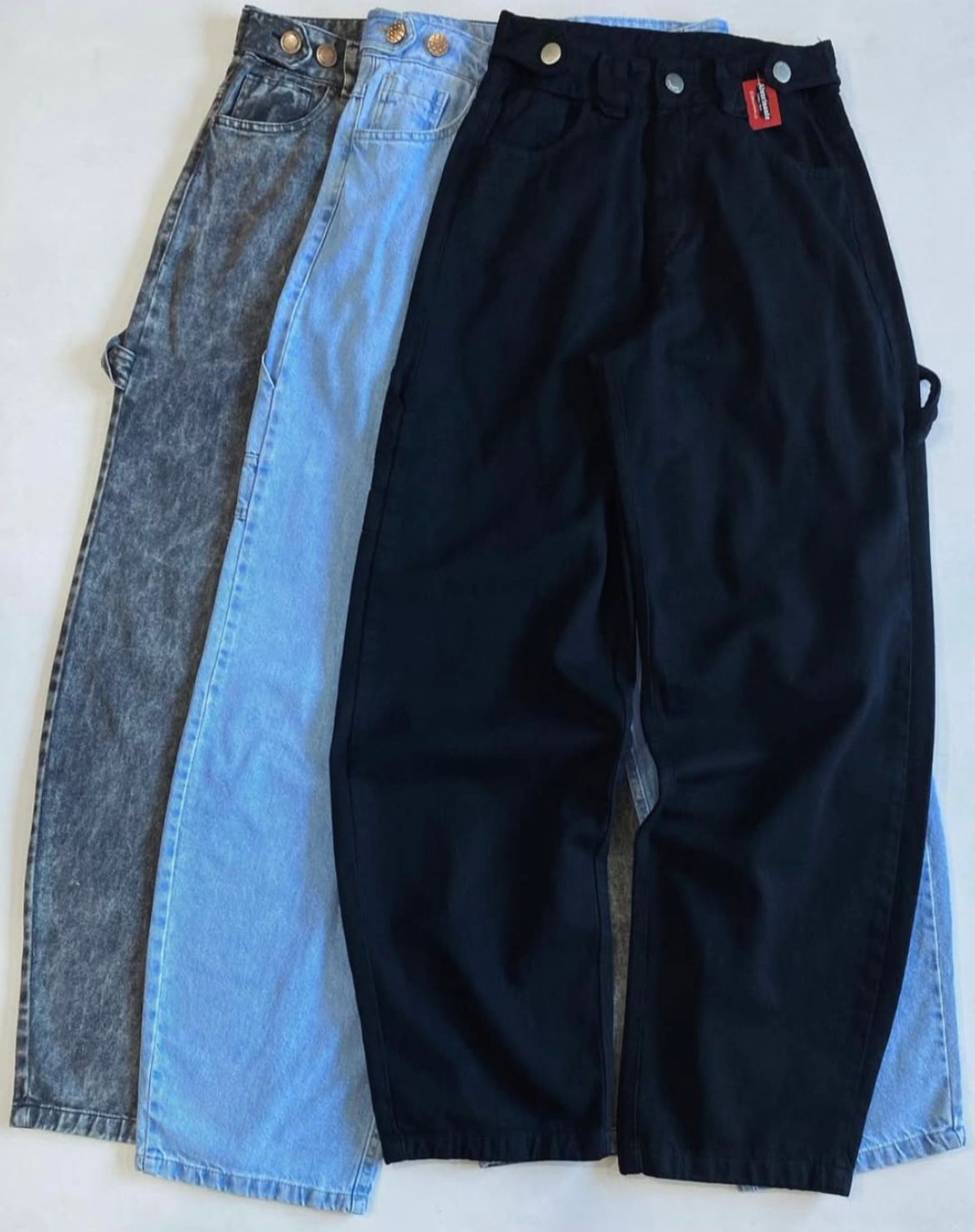 🌟 Baggy Jeans Oversize – Street Vibes 🌟